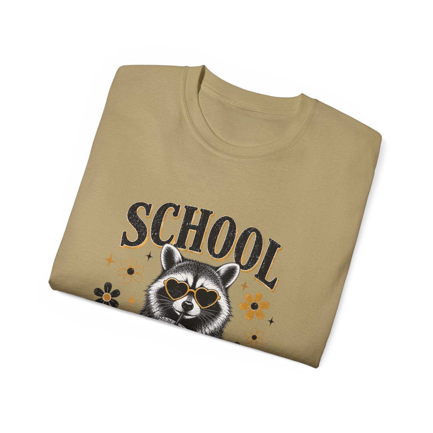 Raccoon Coffee SC T-Shirt
