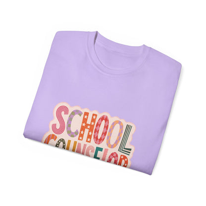 Artsy Lettering SC T-Shirt