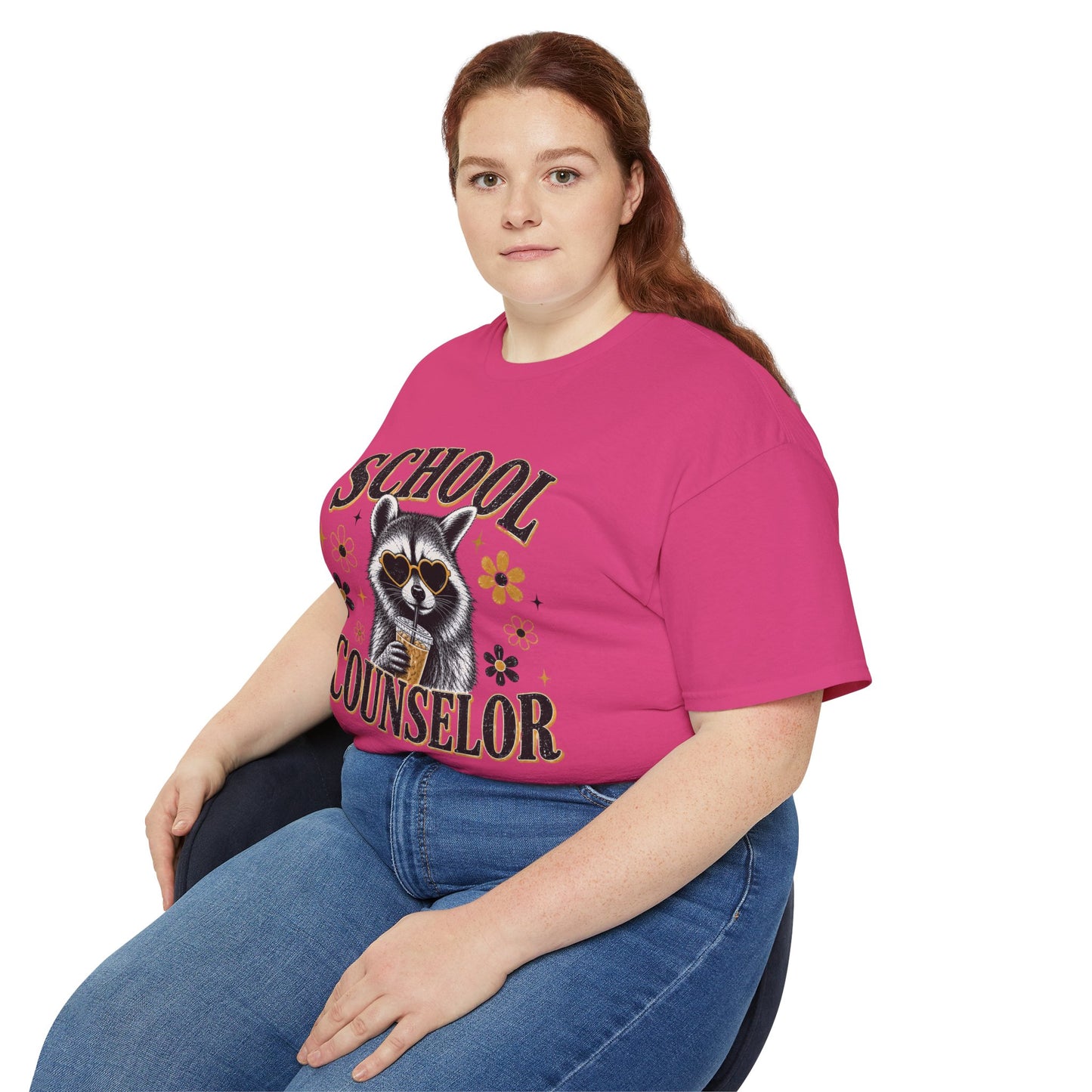 Raccoon Coffee SC T-Shirt
