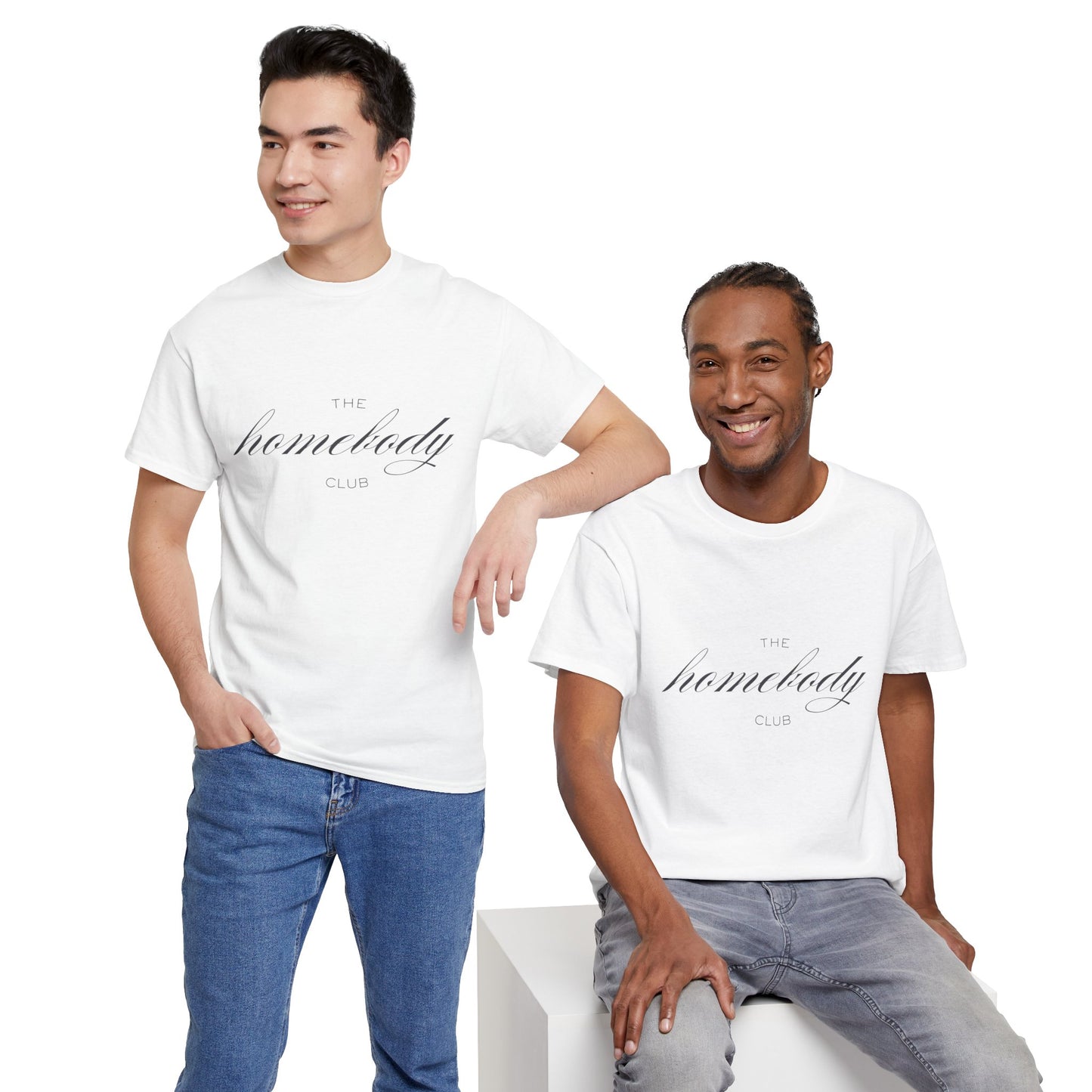 The Homebody Club Unisex T-Shirt