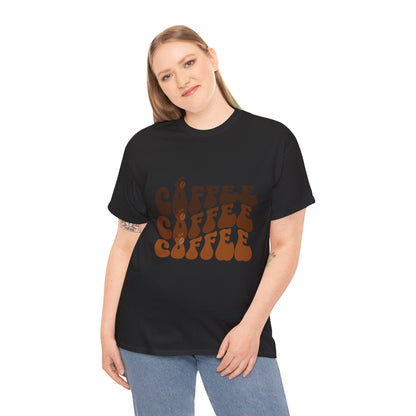 Coffee Lovers Unisex T-Shirt
