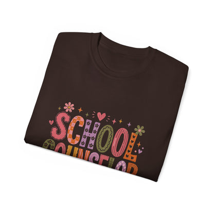 Floral Rainbow SC T-Shirt
