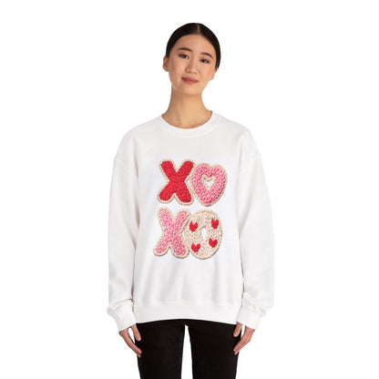 XOXO Unisex Crew Neck - Valentine's Day