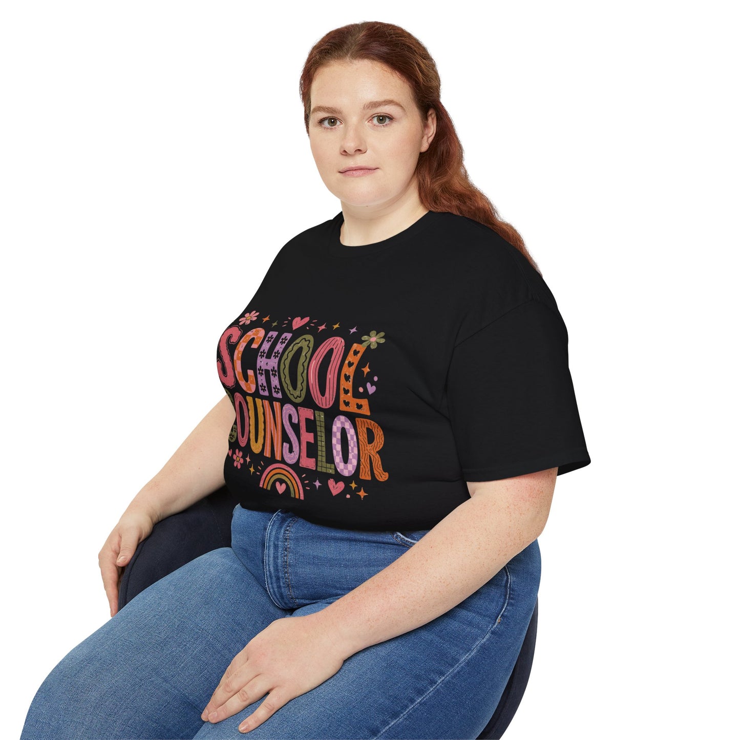 Floral Rainbow SC T-Shirt