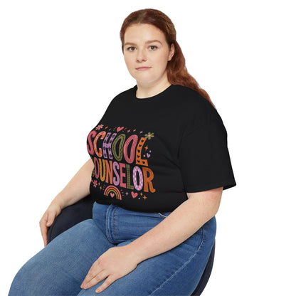 Floral Rainbow SC T-Shirt