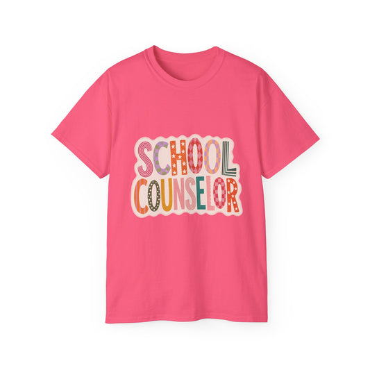 Artsy Lettering SC T-Shirt