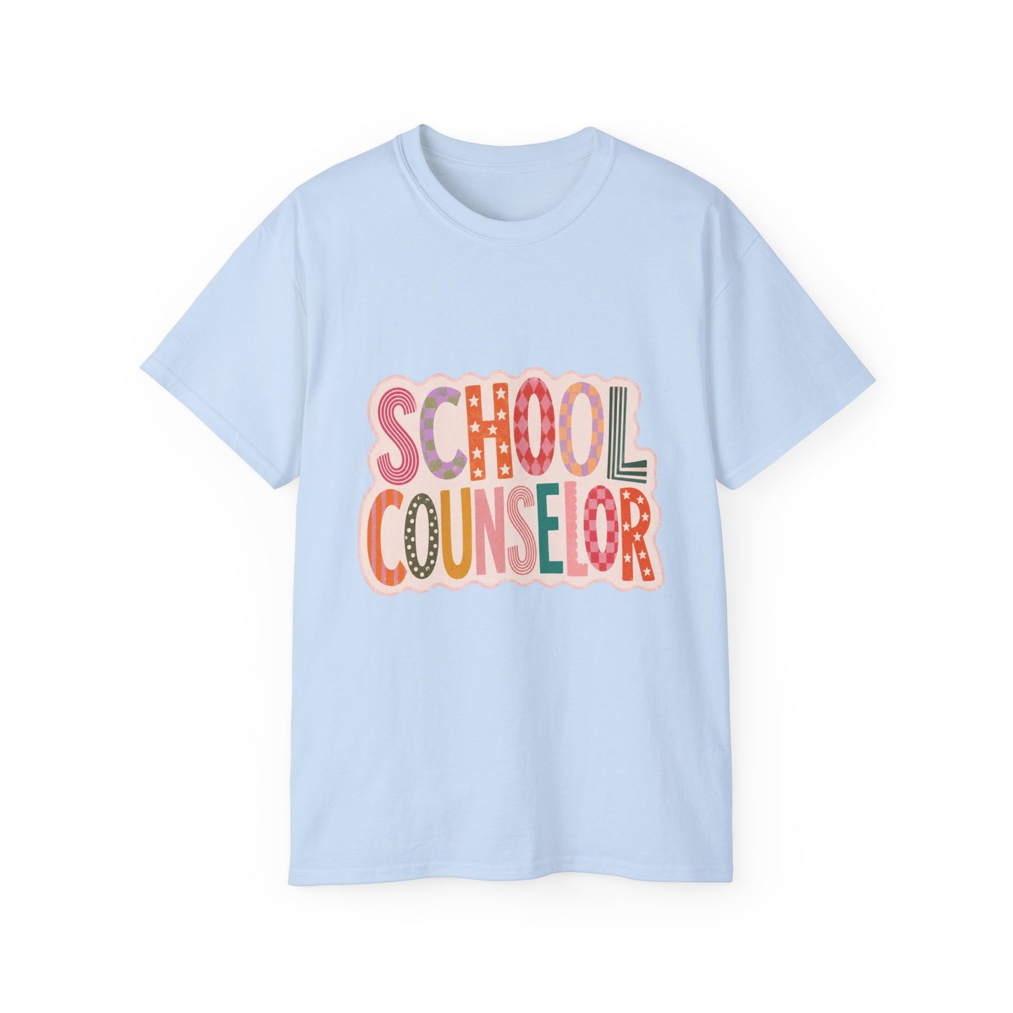 Artsy Lettering SC T-Shirt