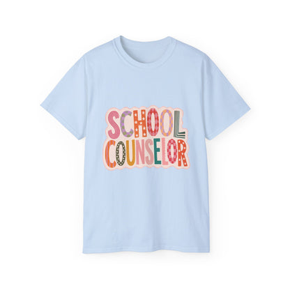 Artsy Lettering SC T-Shirt