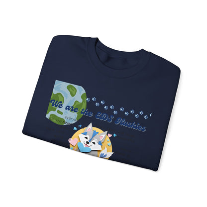 EDS Pledge Unisex Crewneck Sweatshirt