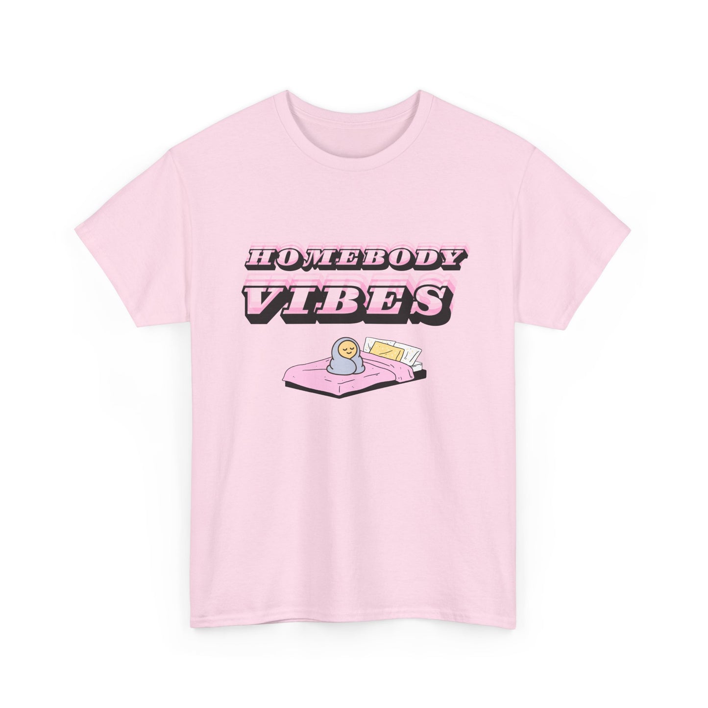 Homebody Vibes Unisex T-Shirt