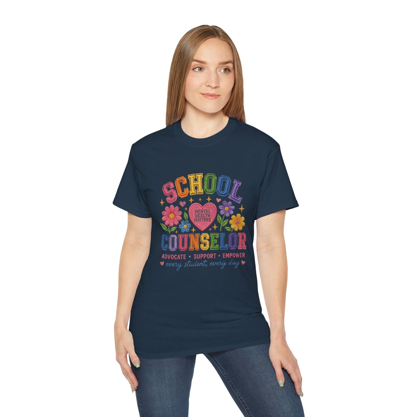 MH Matters SC T-Shirt *Not Embroidered*