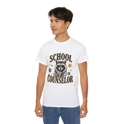 Raccoon Coffee SC T-Shirt