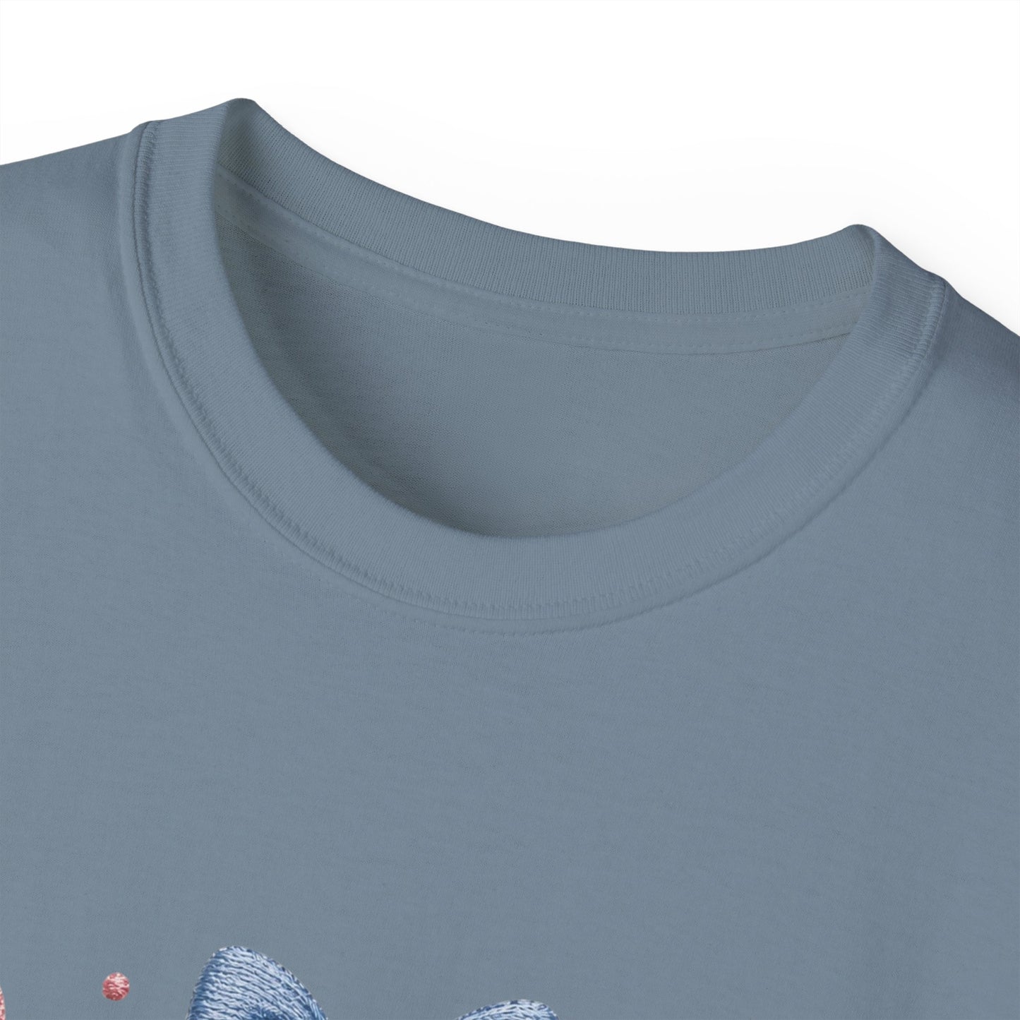 Pink & Blue Bows SC T-Shirt