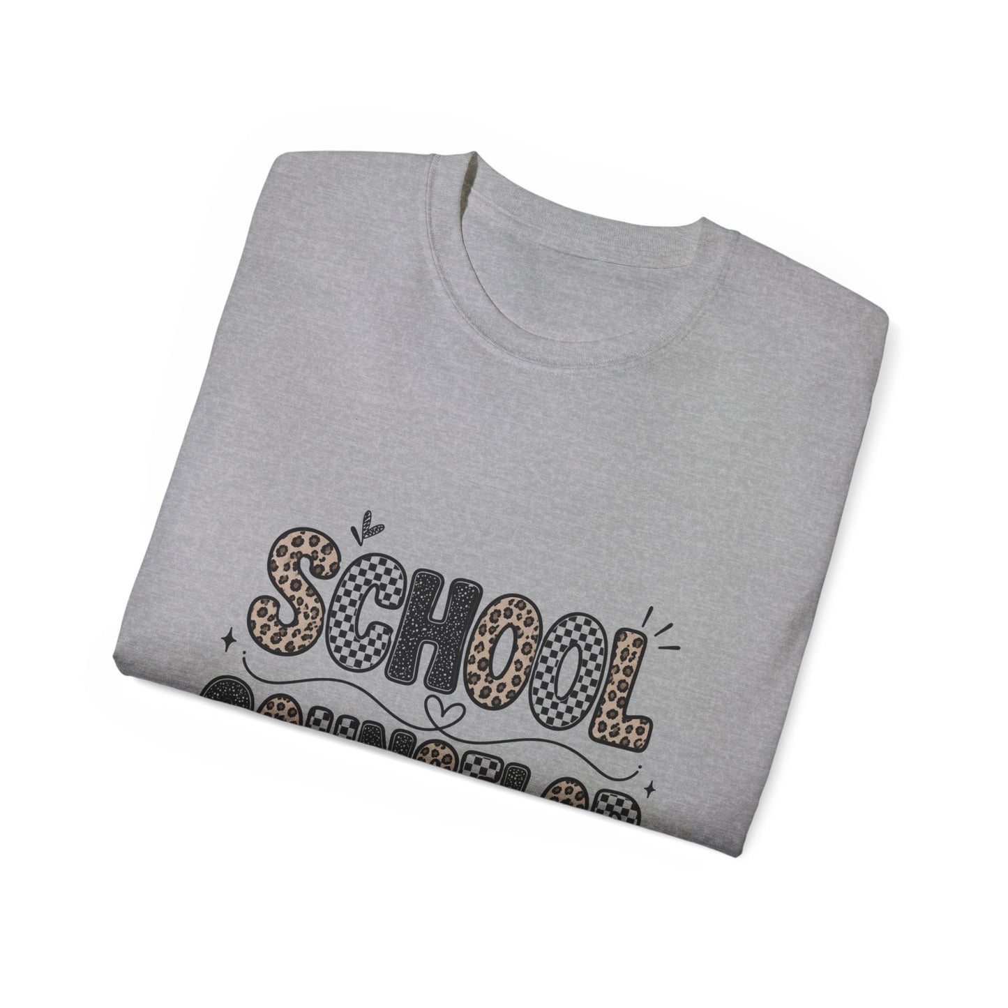 Handlettered SC T-Shirt