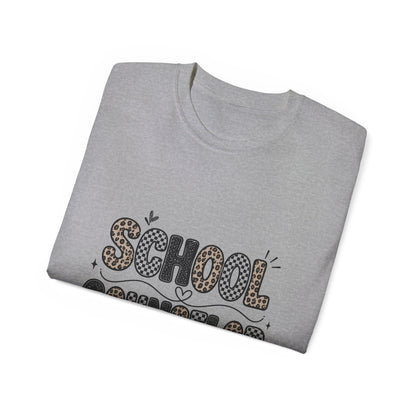Handlettered SC T-Shirt