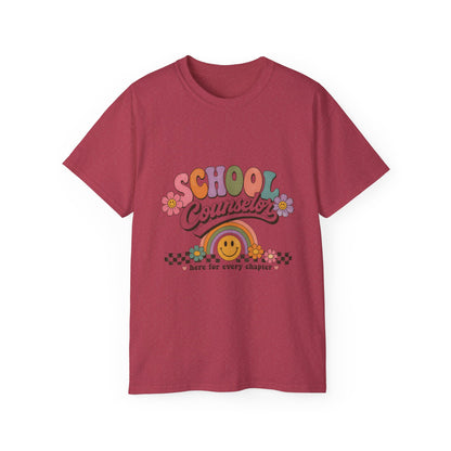 Retro Rainbow SC T-Shirt