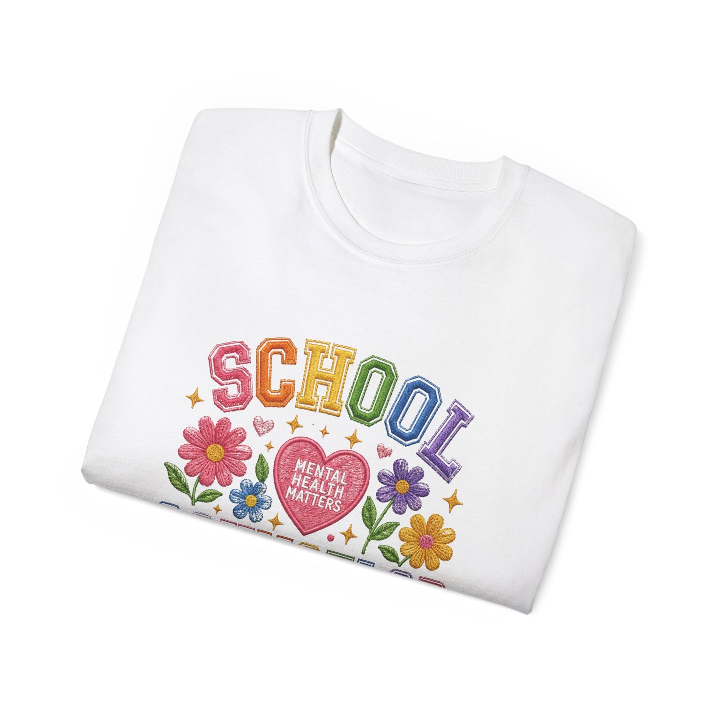MH Matters SC T-Shirt *Not Embroidered*