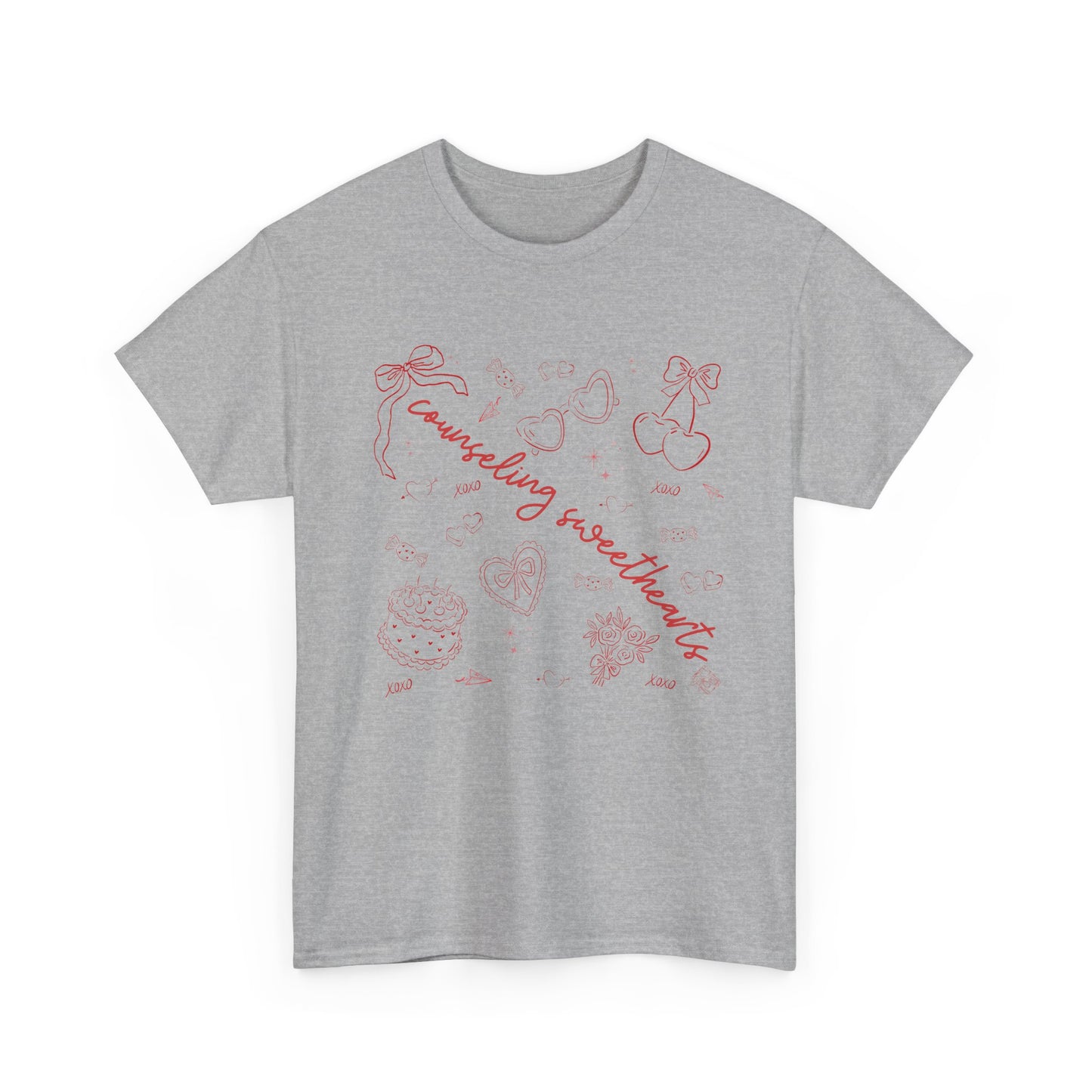 Counseling Sweethearts Unisex T-Shirt
