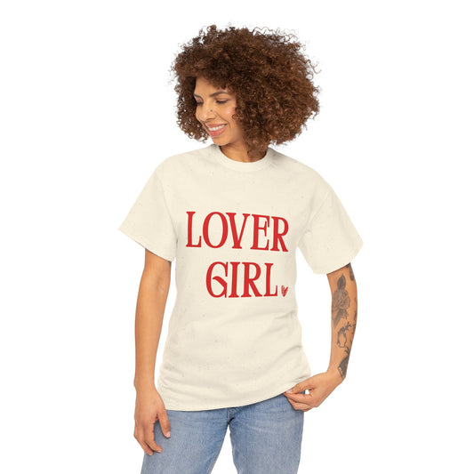 Lover Girl Unisex T-Shirt