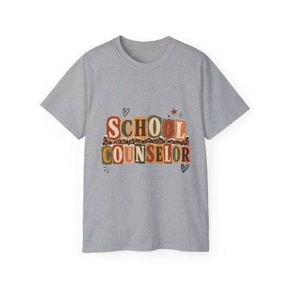 Retro Fall Colors SC T-Shirt