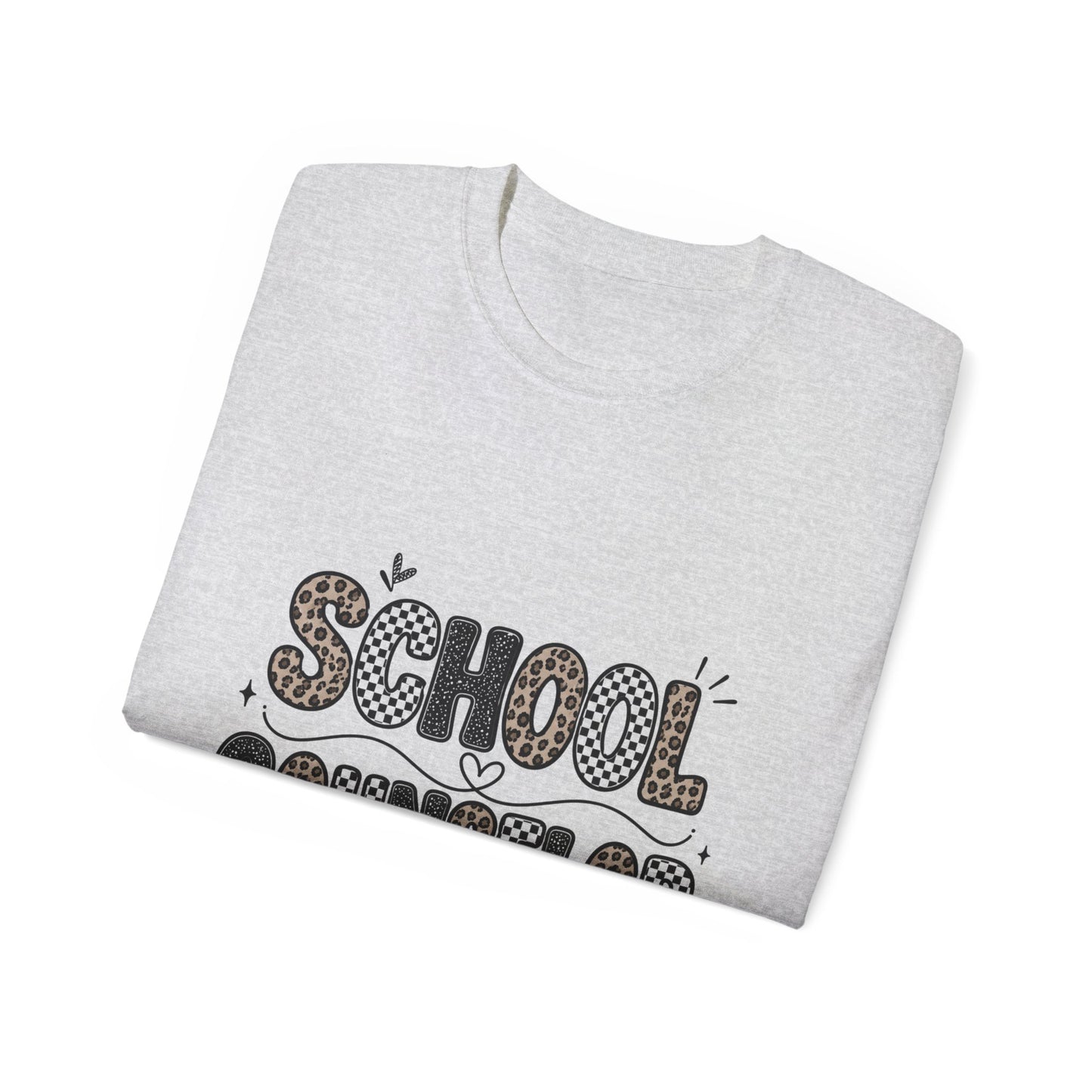 Handlettered SC T-Shirt