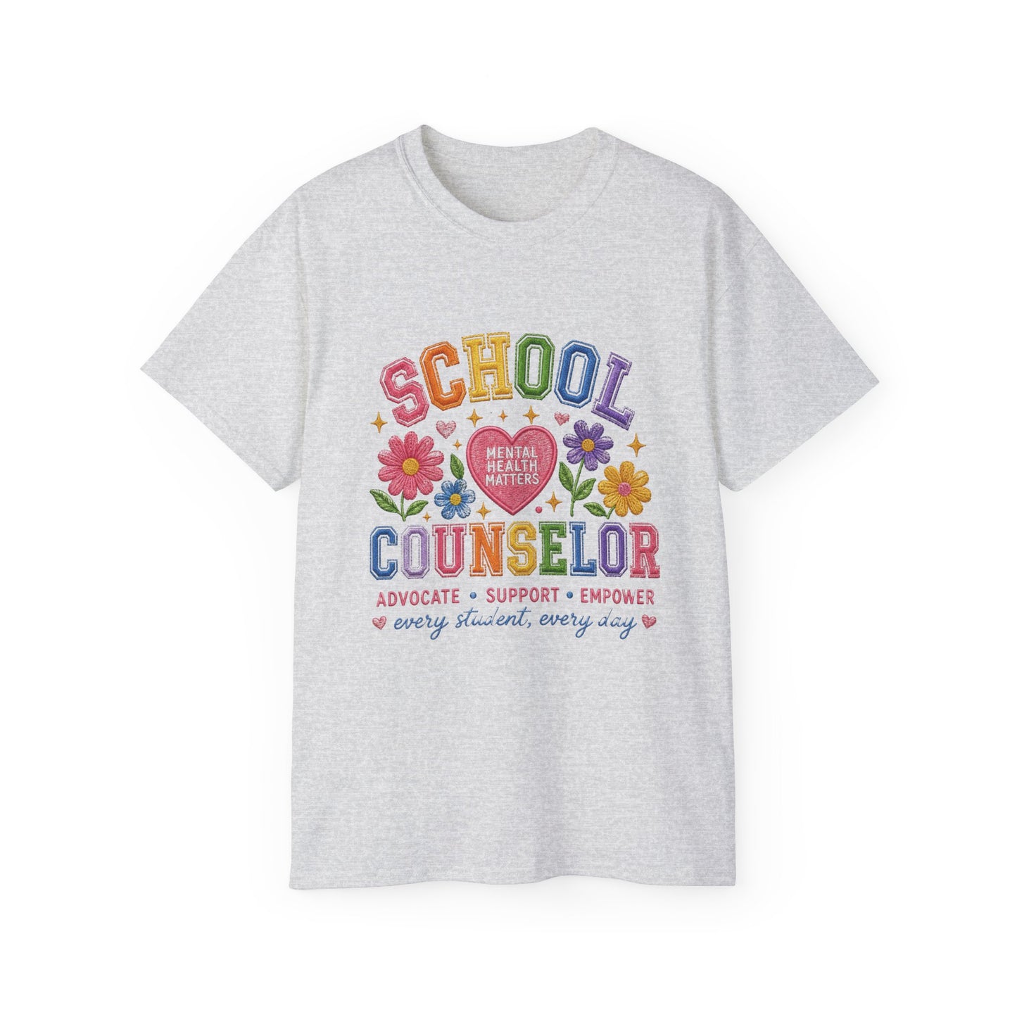 MH Matters SC T-Shirt *Not Embroidered*