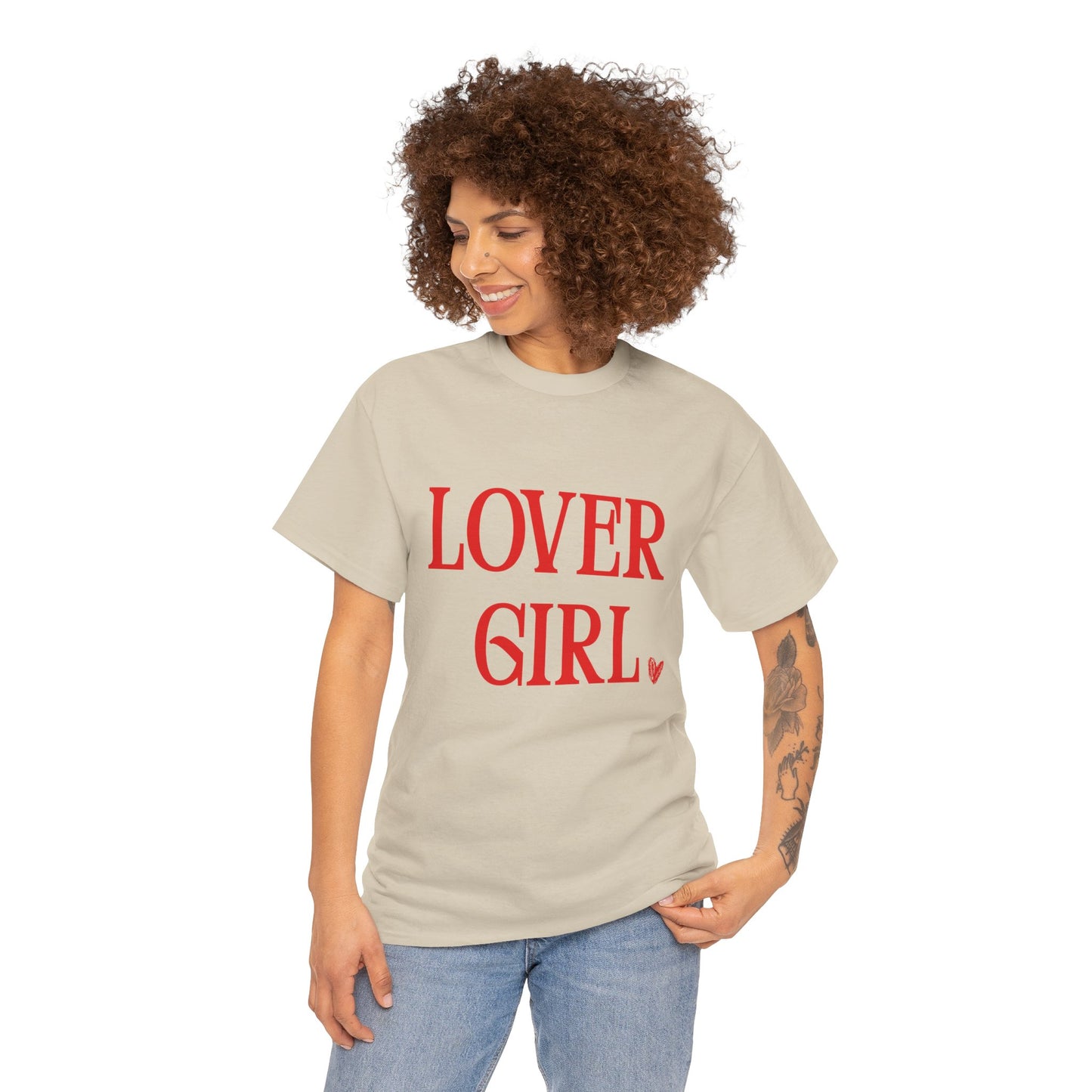 Lover Girl Unisex T-Shirt