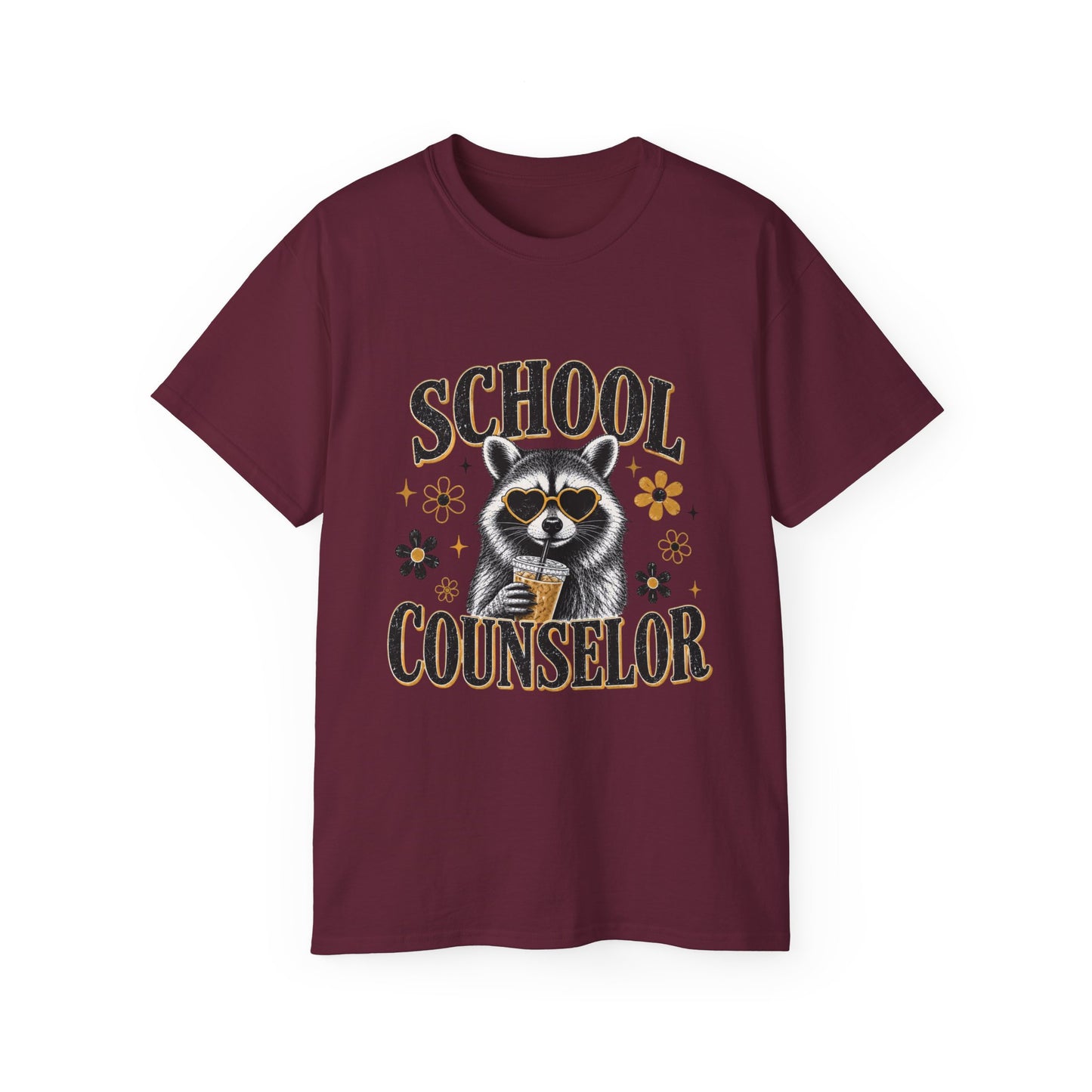 Raccoon Coffee SC T-Shirt