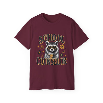 Raccoon Coffee SC T-Shirt