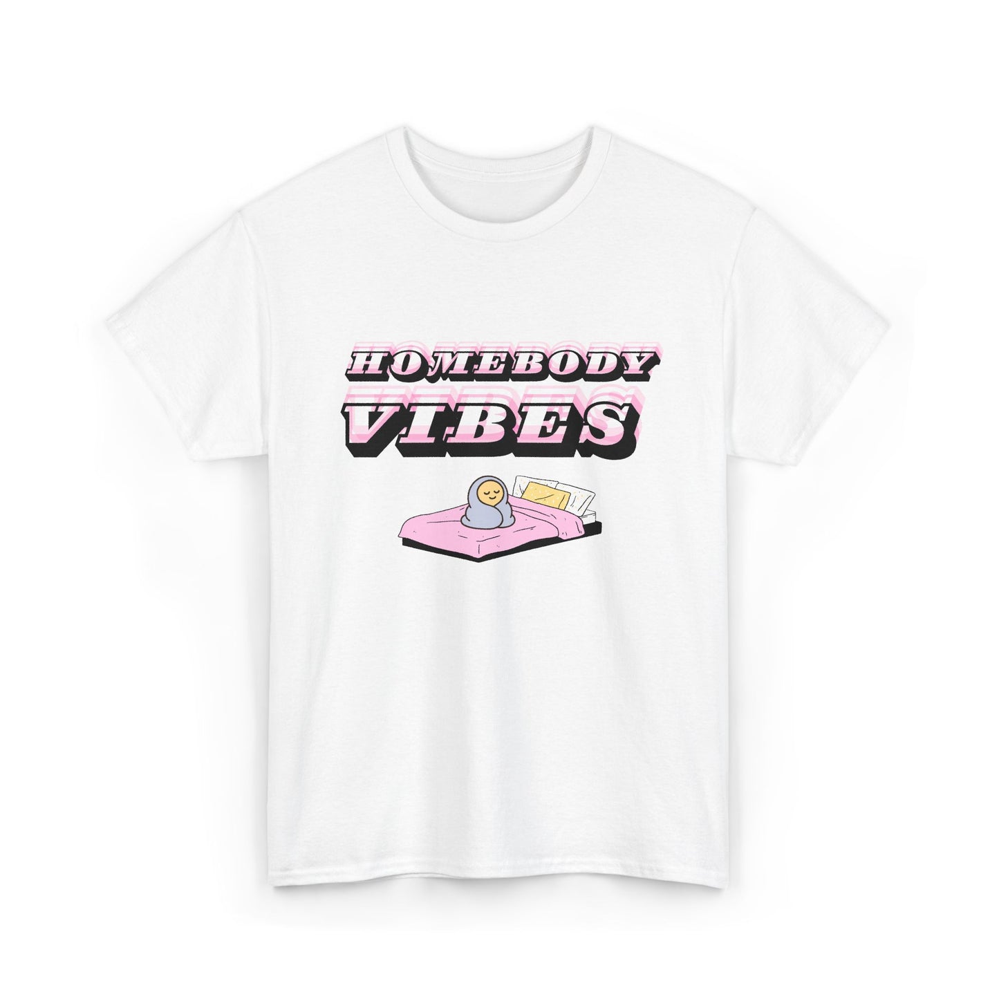 Homebody Vibes Unisex T-Shirt