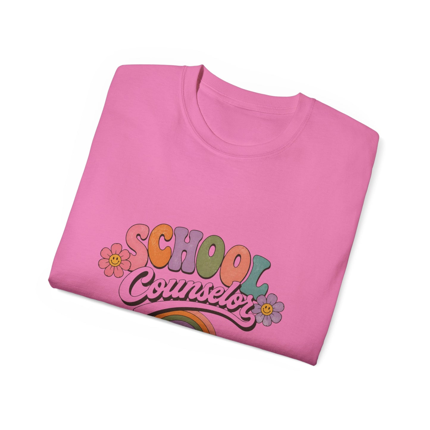 Retro Rainbow SC T-Shirt