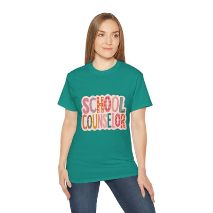 Artsy Lettering SC T-Shirt