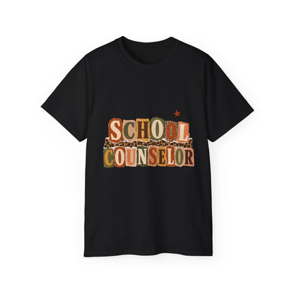 Retro Fall Colors SC T-Shirt