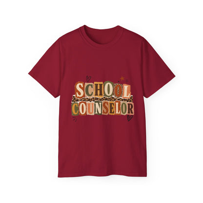 Retro Fall Colors SC T-Shirt