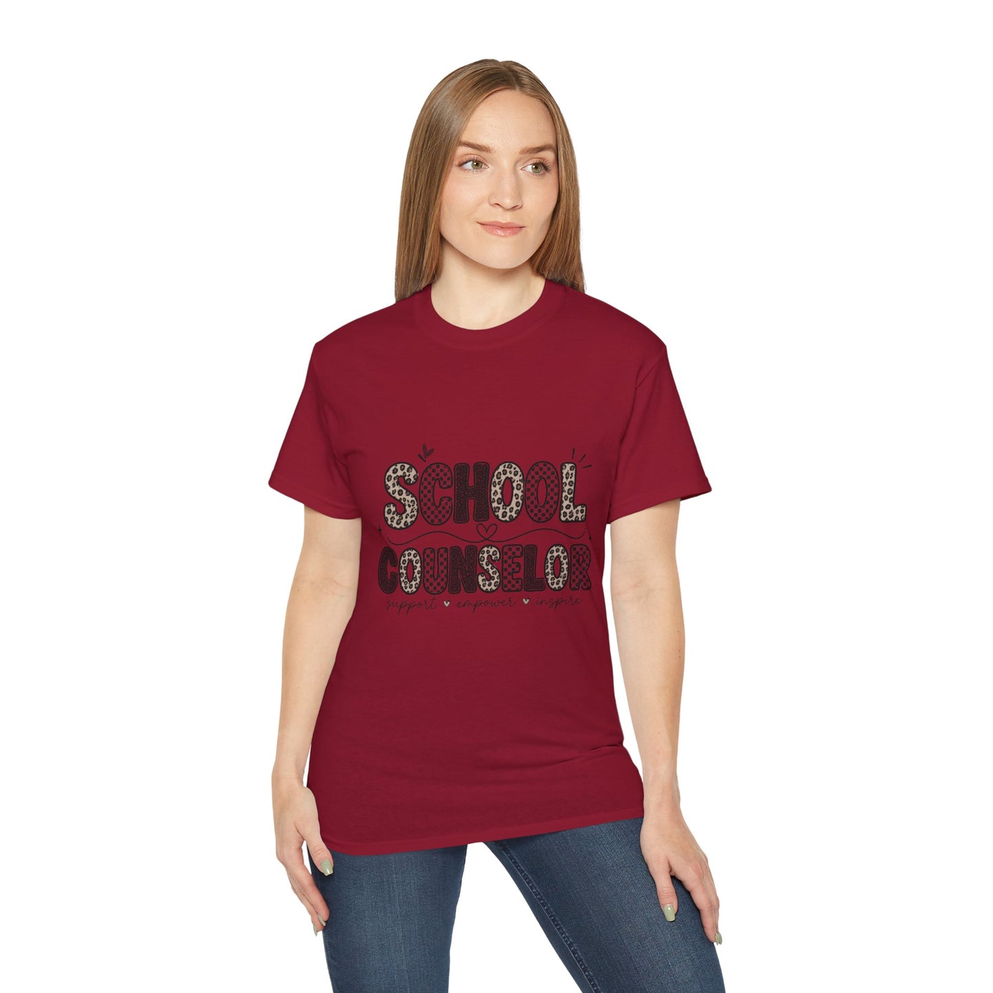 Handlettered SC T-Shirt