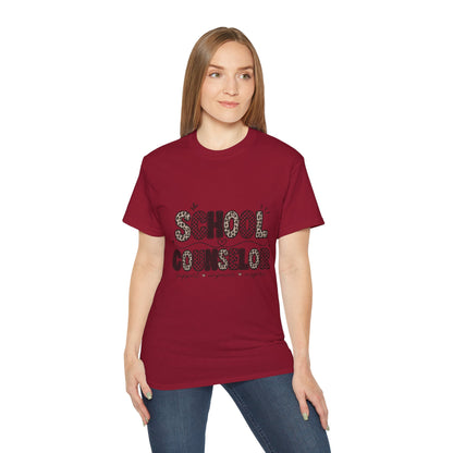 Handlettered SC T-Shirt