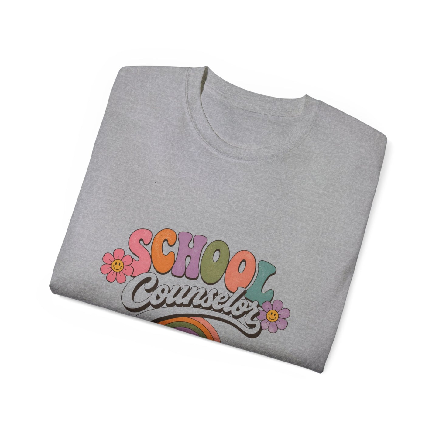 Retro Rainbow SC T-Shirt