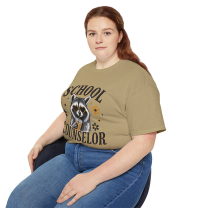 Raccoon Coffee SC T-Shirt