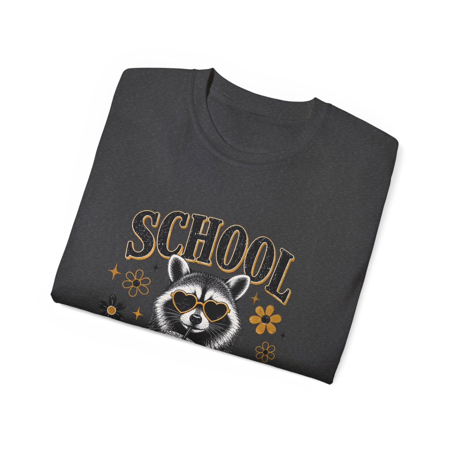 Raccoon Coffee SC T-Shirt