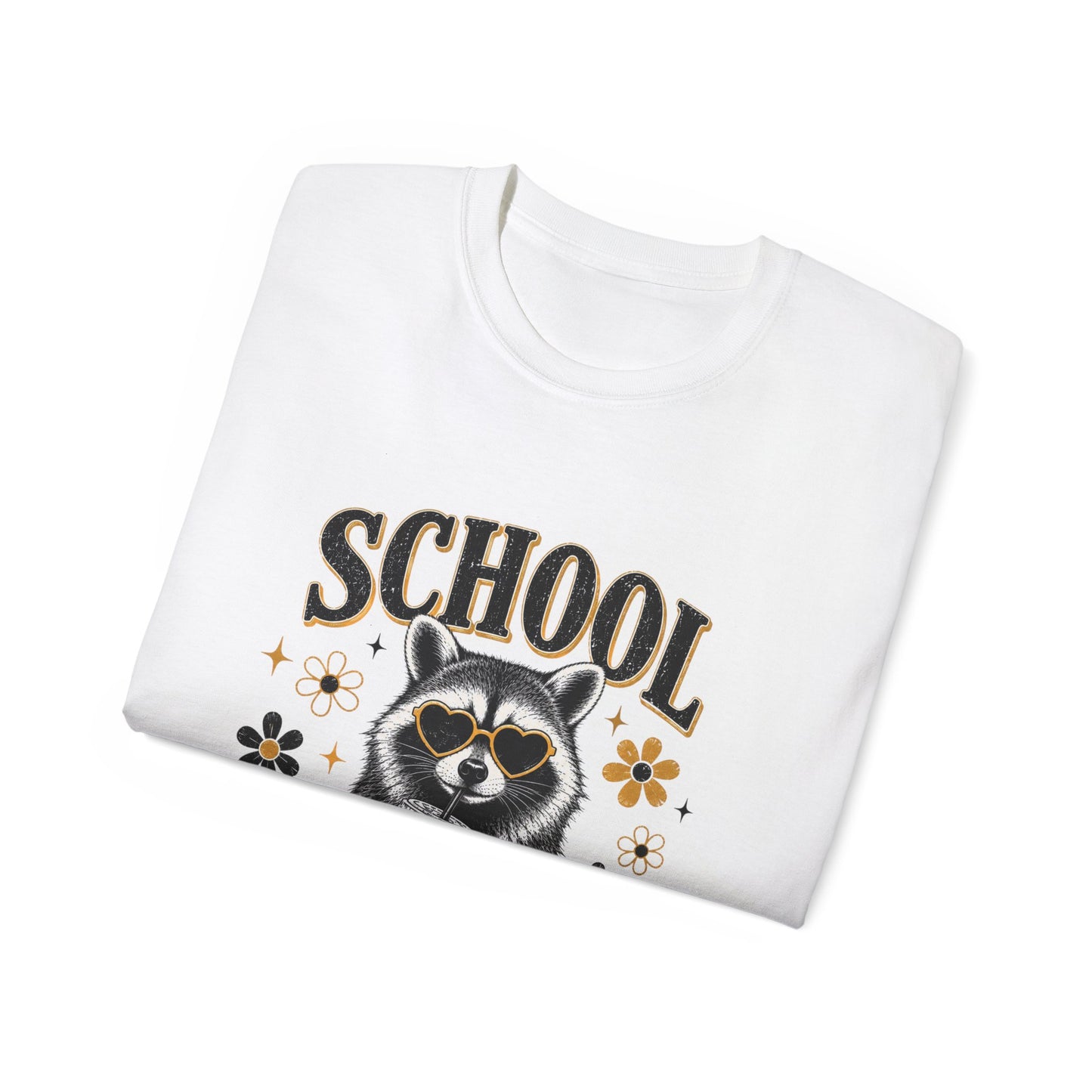 Raccoon Coffee SC T-Shirt