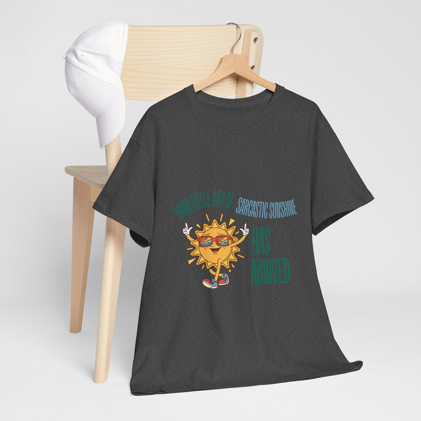 Ray of Sunshine Has Arrived Unisex T-Shirt