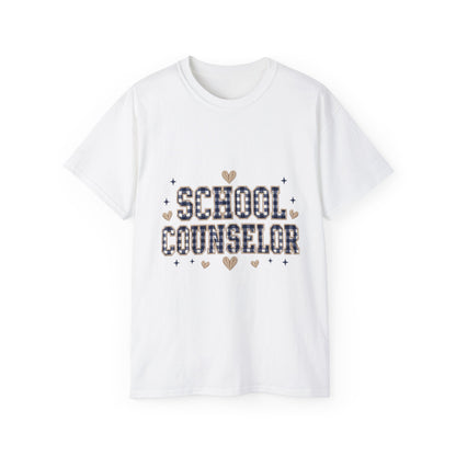 Navy Plaid SC T-Shirt *Not Embroidered*
