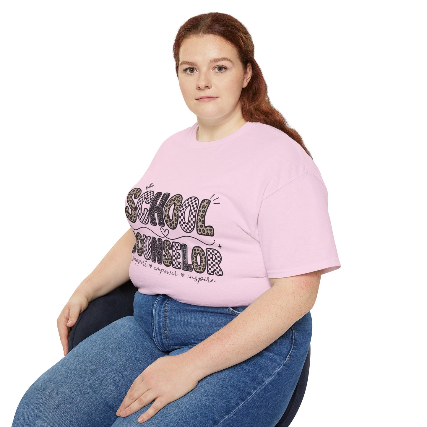 Handlettered SC T-Shirt