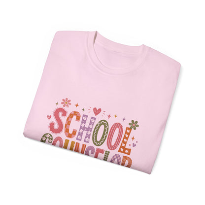Floral Rainbow SC T-Shirt