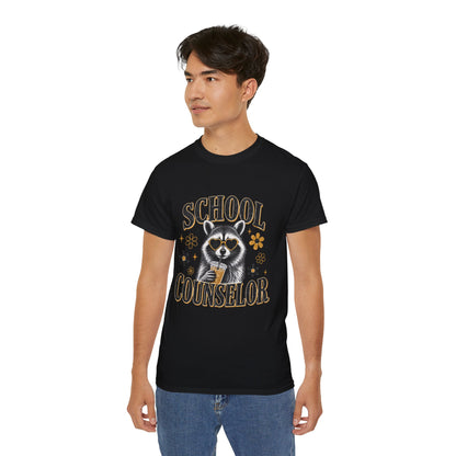 Raccoon Coffee SC T-Shirt