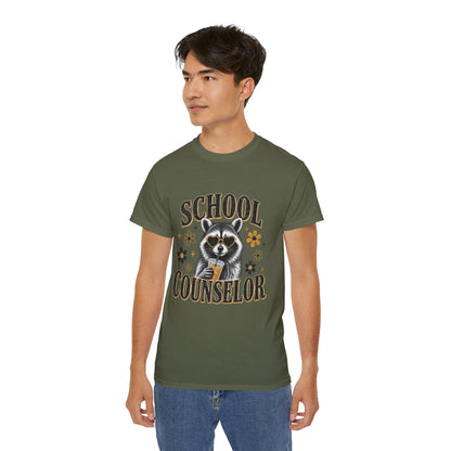 Raccoon Coffee SC T-Shirt
