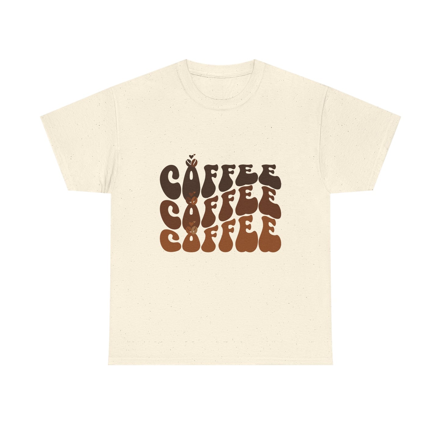 Coffee Lovers Unisex T-Shirt