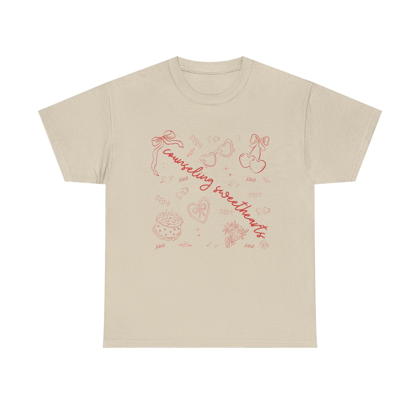 Counseling Sweethearts Unisex T-Shirt