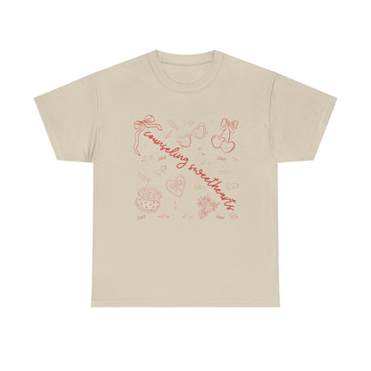 Counseling Sweethearts Unisex T-Shirt