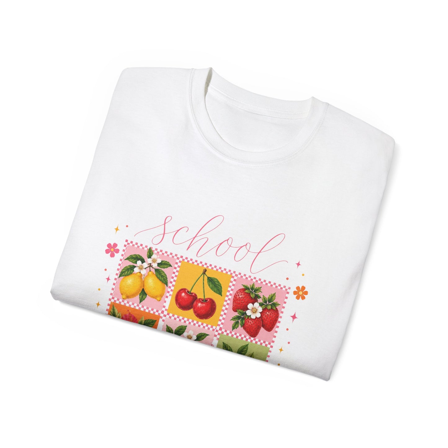 Fruit Checkers SC T-Shirt